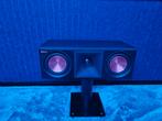 Klipsch RP-500C II, Zo goed als nieuw, 120 watt of meer, Center speaker, Ophalen