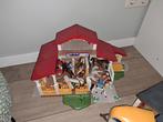 Playmobil boerderij en paardenstal en nog veel meer, Kinderen en Baby's, Speelgoed | Playmobil, Ophalen of Verzenden, Zo goed als nieuw