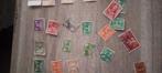 Oude Nederlandse Postzegels - Diverse, Ophalen of Verzenden, T/m 1940, Gestempeld
