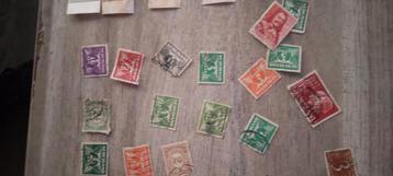 Oude Nederlandse Postzegels - Diverse beschikbaar voor biedingen