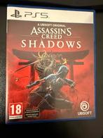 Ps5 assassin's creed shadows, Spelcomputers en Games, Ophalen, Zo goed als nieuw