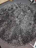 Hoogpolig vloerkleed 200x200, Huis en Inrichting, Stoffering | Tapijten en Kleden, Ophalen, Rond, 200 cm of meer, Zo goed als nieuw