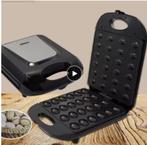 Mini Electric Walnut Cake Maker Automatic Nut Waffle Bread, Ophalen of Verzenden, Nieuw