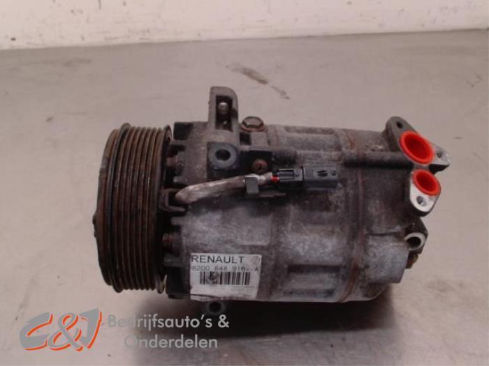 Aircopomp van een Opel Movano, Auto-onderdelen, Overige Auto-onderdelen, Opel, Gebruikt, 3 maanden garantie, Ophalen of Verzenden