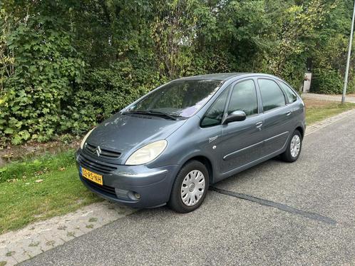 Citroen Xsara Picasso 1.6i Attraction Nieuwe Riem+ Koppeling, Auto's, Citroën, Bedrijf, Te koop, Xsara, ABS, Airbags, Airconditioning