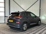Hyundai Kona EV Premium 64 kWh 3-Fase | SoH 100% | Leer | Na, Auto's, Hyundai, Gebruikt, Leder, 64 kWh, Adaptive Cruise Control