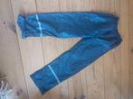 Regenbroek Hema 146 152, Ophalen of Verzenden, Zo goed als nieuw, Blauw, W27 (confectie 34) of kleiner
