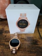 Fossil Smartwatch, Ophalen of Verzenden, Gebruikt, Zwart, Android