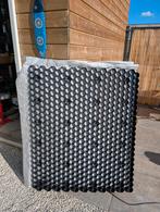 Grindplaat (3x) 120cm x 100cm x 3cm, Tuin en Terras, Ophalen