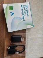 Wireless usb Carplay  Android auto, Ophalen, Nieuw