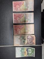 Spaanse biljetten, Ophalen of Verzenden, Spanje