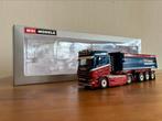 Wsi Scania R520 PWT Cargo Peter Wouters, Hobby en Vrije tijd, Modelauto's | 1:50, Ophalen of Verzenden, Nieuw, Bus of Vrachtwagen