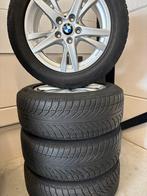 Mooie Bmw velgen met zomerbanden, Velg(en), 17 inch, Ophalen of Verzenden, Zomerbanden