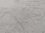 440 s,Gravenhage Stompwijk Wittelaan Plattegrond 1924, Ophalen of Verzenden