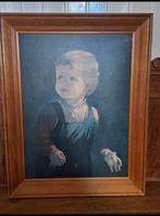 Schilderij, Antiek en Kunst, Kunst | Schilderijen | Klassiek, Ophalen