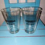 Isolabella Sambuca loves Coffee koffie glazen set van 2, Verzamelen, Glas en Borrelglaasjes, Ophalen, Zo goed als nieuw, Overige typen