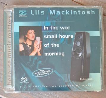 SACD Lils Mackintosh – In The Wee Small Hours Of The Morning beschikbaar voor biedingen