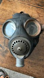 Gasmasker 1941, Verzamelen, Militaria | Tweede Wereldoorlog, Nederland, Ophalen of Verzenden, Landmacht
