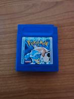 Pokemon Blue, Spelcomputers en Games, Games | Nintendo Game Boy, Gebruikt, Overige genres, 1 speler, Ophalen of Verzenden