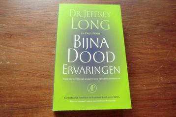 boek - Dr. Jeffrey Long - Bijna Dood Ervaringen beschikbaar voor biedingen