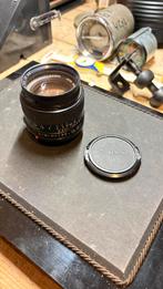 Canon FD Lens 52MM Analoog, Audio, Tv en Foto, Fotografie | Lenzen en Objectieven, Ophalen of Verzenden, Zo goed als nieuw, Standaardlens
