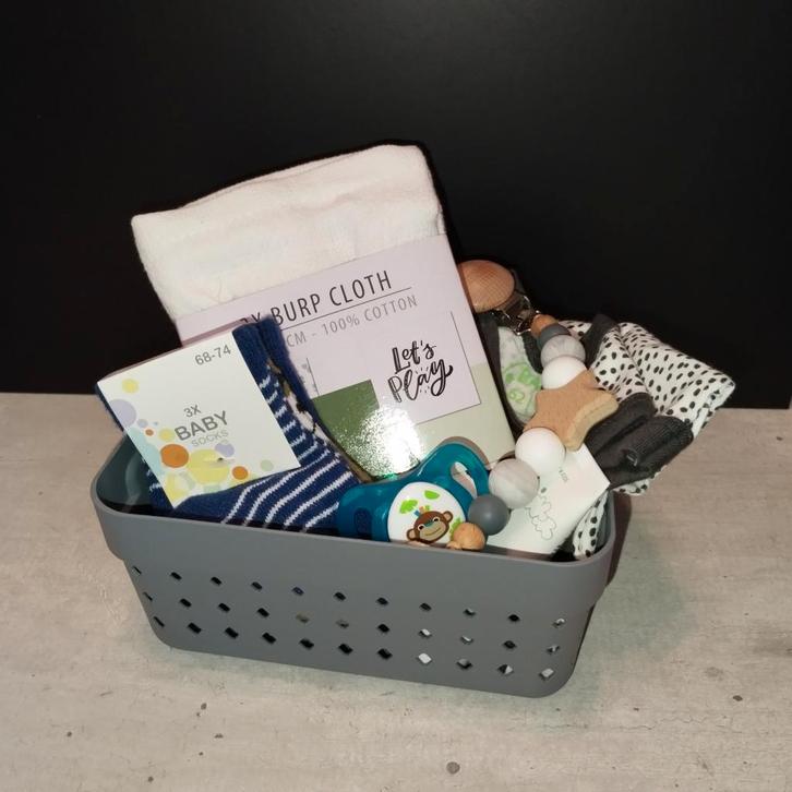 Leuk Kraamkadootje, Kinderen en Baby's, Kraamcadeaus en Geboorteborden, Nieuw, Kraamcadeau, Ophalen of Verzenden