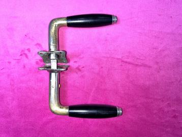 Tonmodel oude deurkinken, deur klinken, krukken, grepen beschikbaar voor biedingen