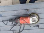 Polijstmachine poetsmachine haaks merk kunzer in goede staat, Ophalen of Verzenden, Gebruikt, Minder dan 600 watt
