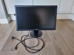 2 beeldschermen /computerschermen BENQ GL-2405-T, Full HD, 24 inch, Zo goed als nieuw, HDMI