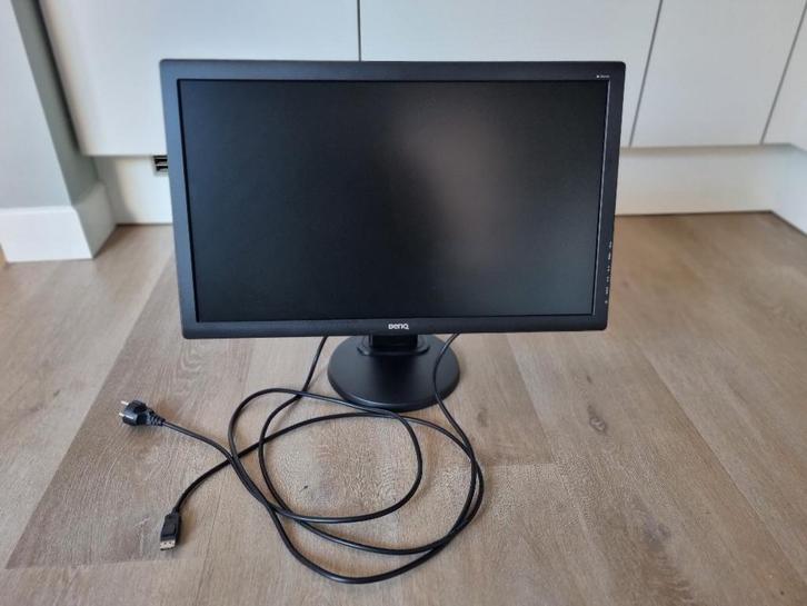 2 beeldschermen /computerschermen BENQ GL-2405-T, Computers en Software, Monitoren, Zo goed als nieuw, 60 Hz of minder, DisplayPort