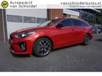 Kia Ceed Sportswagon 1.5 T-GDi 160PK GT-LINE BUSINESS EDITIO, Voorwielaandrijving, 65 €/maand, Gebruikt, Origineel Nederlands