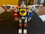 Ninja Zord deluxe Power Rangers, Kinderen en Baby's, Speelgoed | Actiefiguren, Ophalen of Verzenden, Gebruikt