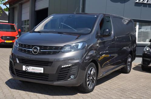 Opel VIVARO 2.0 TD L3 H1 Automaat 177pk, Auto's, Bestelauto's, Bedrijf, ABS, Airbags, Airconditioning, Apple Carplay, Centrale vergrendeling