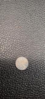 1##    nederlands indië 1/10 gulden 1942 zilver, Ophalen of Verzenden