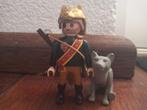 Playmobil wolf, Ophalen of Verzenden, Zo goed als nieuw