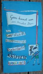 Geen kunst aan - Annebet Stam - hc/so, Boeken, Scrapbooking en Knutselen, Annebet Stam, Ophalen of Verzenden, Zo goed als nieuw