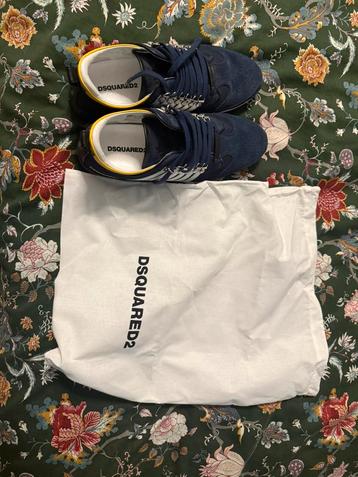 Dsquared2 legendary schoenen nieuw maat 43 beschikbaar voor biedingen