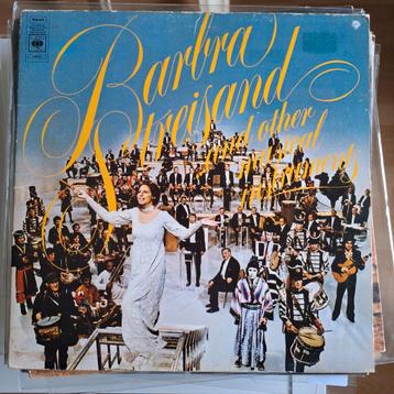 Barbra Streisand LP - Klassieker! beschikbaar voor biedingen
