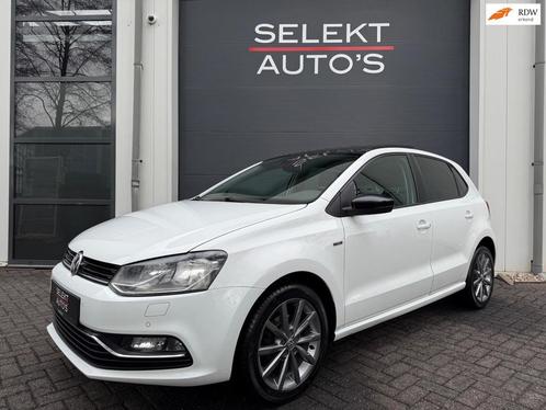 Volkswagen Polo 1.2 TSI Fresh Panoramadak/Airco/Cruise Contr, Auto's, Volkswagen, Bedrijf, Te koop, Polo, ABS, Airbags, Airconditioning