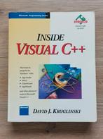 Inside Visual C++ - ISBN 1556155115, Ophalen of Verzenden, Gelezen, Programmeertaal of Theorie