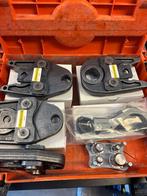 Professionele persbekken-set (NIEUW), Verzenden, Espoortstraat 7 Enschede, Pandjeshuis053, Pandjeshuis053@hotmail.com