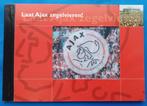 Persoonlijk Postzegelboekje 1 - Laat Ajax Zege(l)vieren, Verzenden, Na 1940, Postfris
