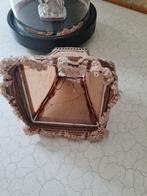 Vintage klem lampenkapje, Huis en Inrichting, Lampen | Lampenkappen, Heikant 21 Kaatsheuvel, Overige kleuren, Ophalen of Verzenden