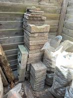Stenen 30x30x6 en 30x15x4 20x20x5, Tuin en Terras, Tegels en Klinkers, Ophalen, Gebruikt, Beton, Overige typen