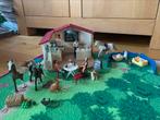 Schleich café, Ophalen of Verzenden, Gebruikt