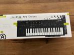Keystep Pro Chroma nieuw in doos, Muziek en Instrumenten, Ophalen, Zo goed als nieuw