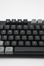 Hyper X Alloy Orgins Red Switch Custom Keycaps, HyperX, Gaming toetsenbord, Ophalen of Verzenden, Zo goed als nieuw