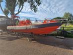 Fast Rescue Craft (FRC) MP - 741 Springer (unieke kans!), Watersport en Boten, Speedboten, Ophalen, Gebruikt, Binnenboordmotor