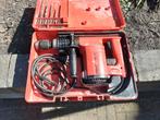 hilti,slag boormachine., Doe-het-zelf en Verbouw, Gereedschap | Boormachines, Ophalen of Verzenden, Gebruikt, Boormachine