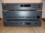 NAD C350 versterker, cd speler en tuner te koop, Audio, Tv en Foto, Stereo-sets, Ophalen of Verzenden, Zo goed als nieuw, Overige merken